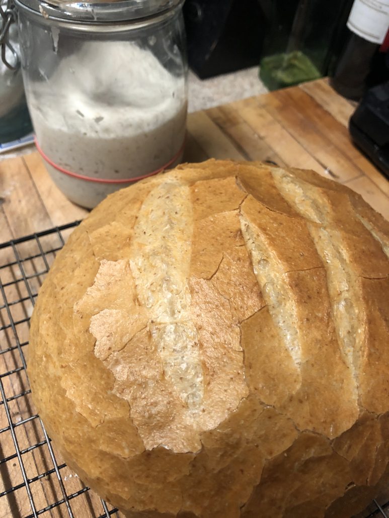 Best Sourdough Bread Recipe
