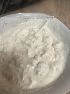 Rogues Bluecheese Dressing