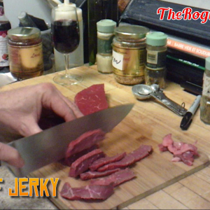 Jalapeno Roulette Beef Jerky Recipe