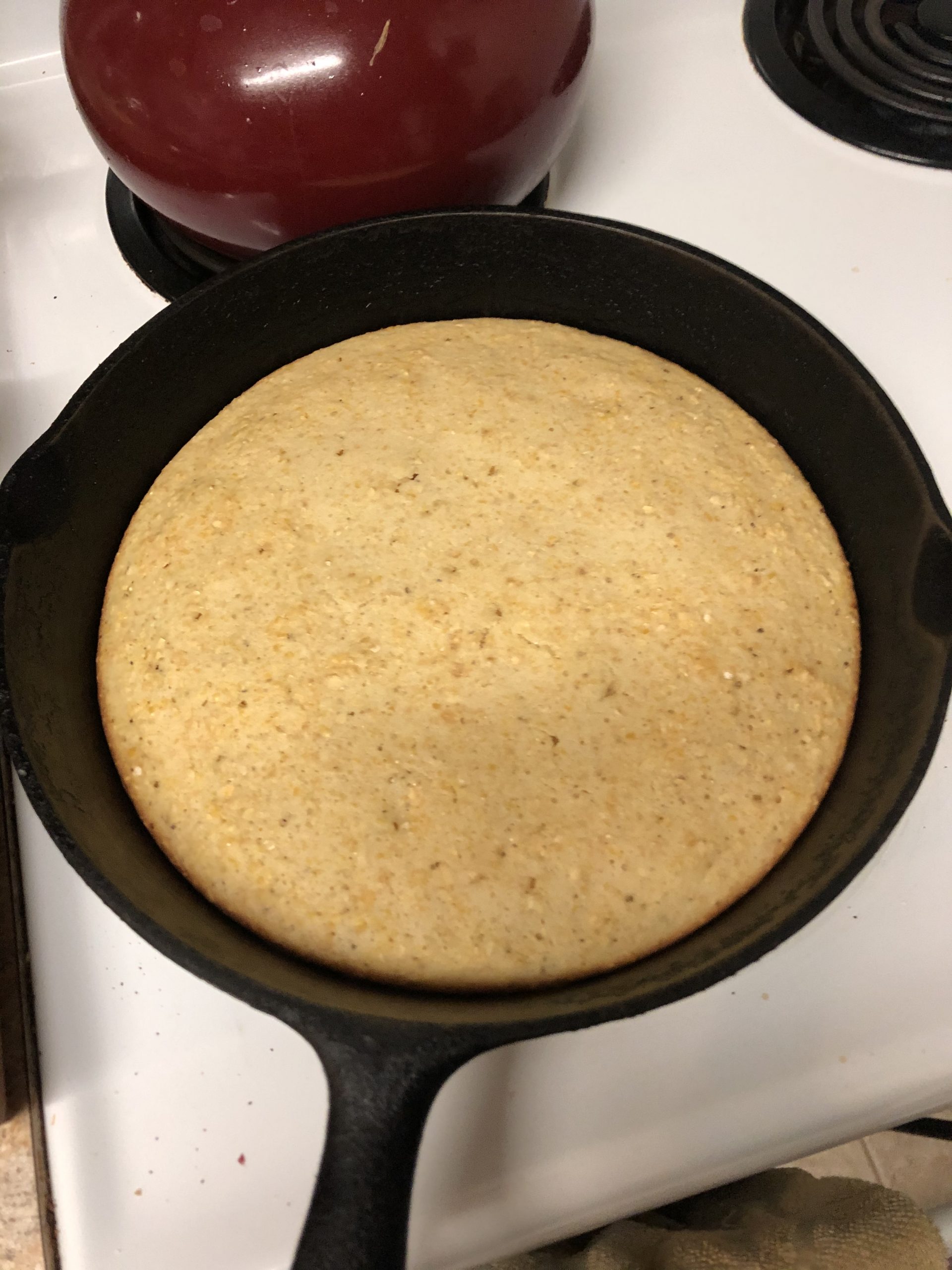 Rogues Corn Bread