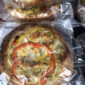 Focaccia Bread