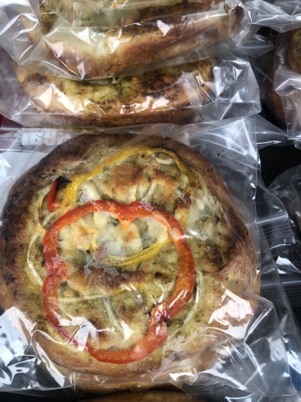 Focaccia Bread
