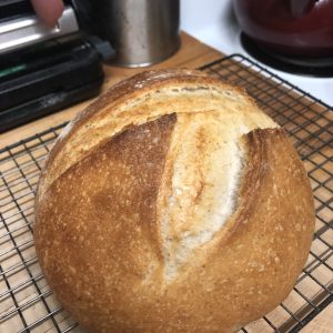 Rogue's Sourdough Loaf