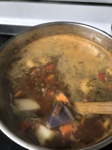 Amish stew recipe