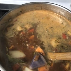 Amish stew recipe