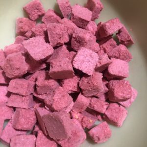 Best freeze-dried fruit melts.
