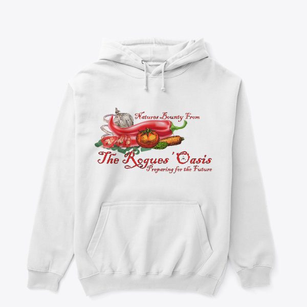 The Oasis Hoodie