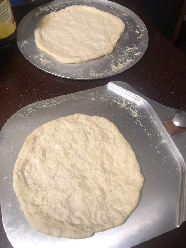 Rogue's Sourdough Pizza Crusts - Image 2
