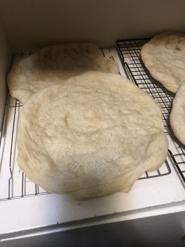 Rogue's Sourdough Pizza Crusts - Image 7