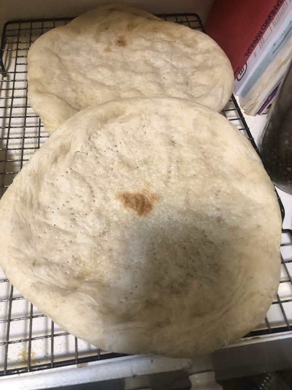 Rogue's Sourdough Pizza Crusts - Image 6