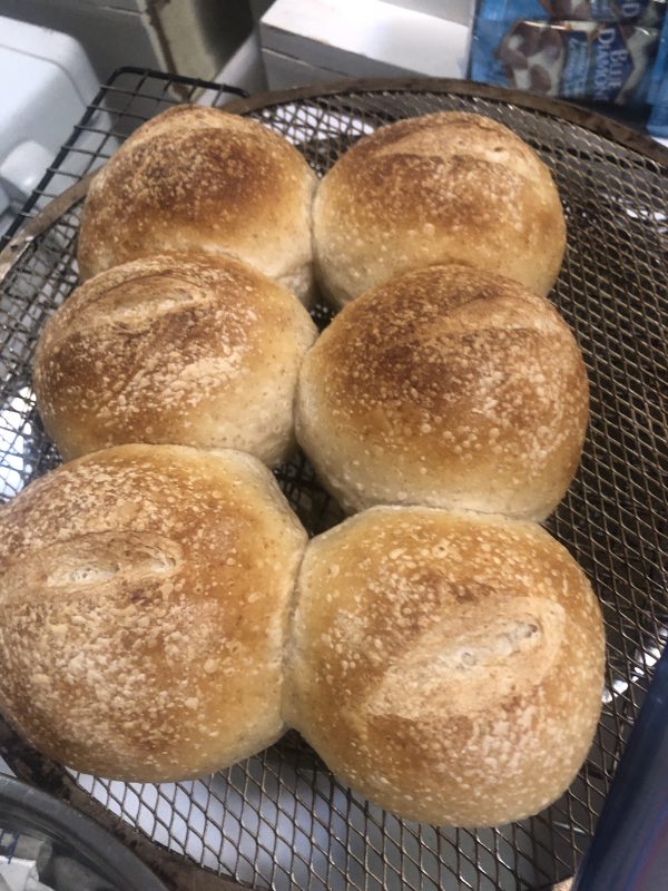 Rogue's Sourdough Buns and Rolls - Image 7