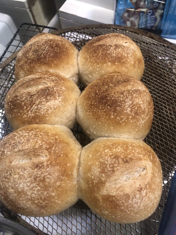 Rogue's Sourdough Buns and Rolls - Image 6