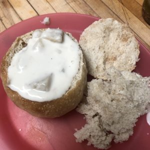 Rogue's Sourdough Buns and Rolls