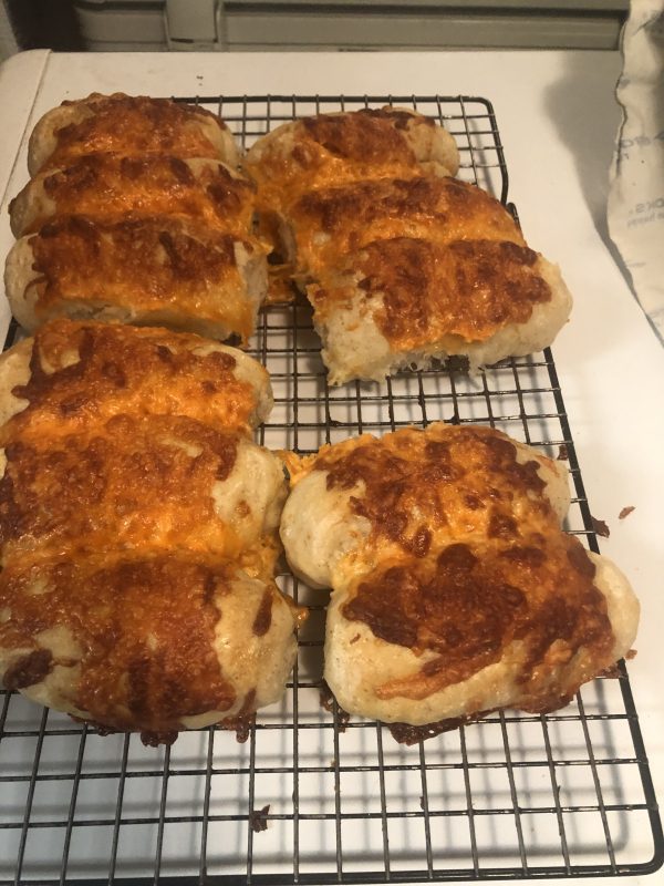 Rogue's Sourdough Cheese Sticks - Image 4