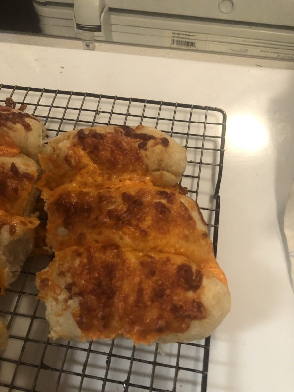 Rogue's Sourdough Cheese Sticks - Image 2
