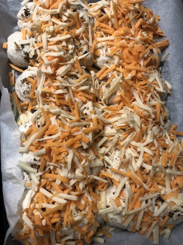 Rogue's Sourdough Cheese Sticks - Image 10