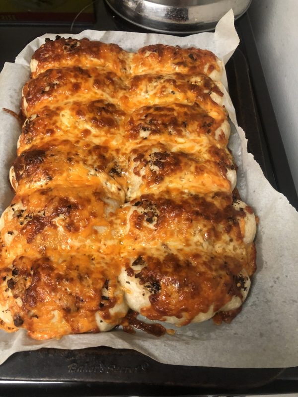 Rogue's Sourdough Cheese Sticks - Image 9