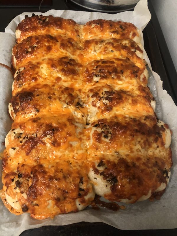 Rogue's Sourdough Cheese Sticks - Image 8
