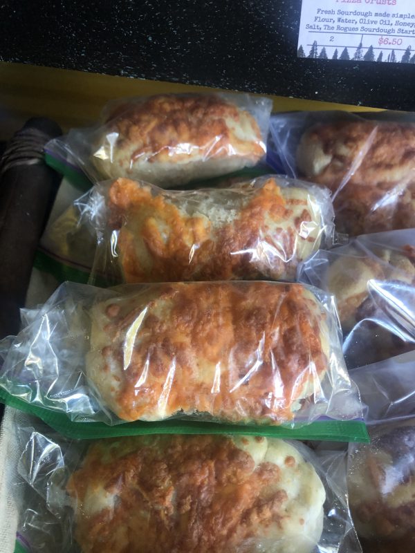 Rogue's Sourdough Cheese Sticks - Image 6
