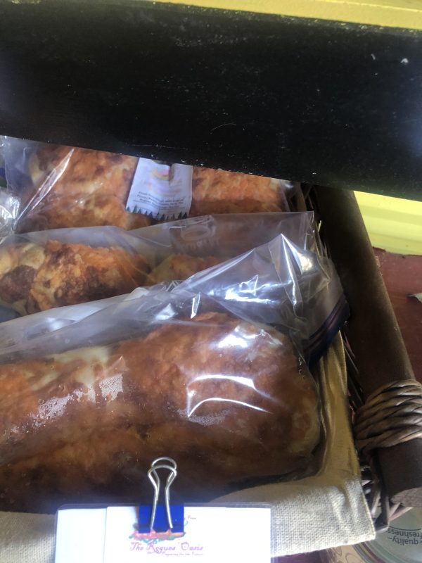 Rogue's Sourdough Cheese Sticks - Image 5